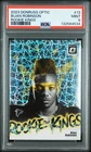 2023 PANINI DONRUSS OPTIC RC KINGS #13 BIJAN ROBINSON ROOKIE RC PSA 9