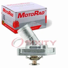 MotoRad Coolant Thermostat Housing Assembly for 1996-2001 Infiniti I30 ik