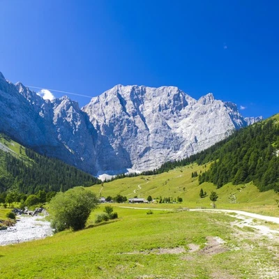 4 Tage Kurzreise Österreich Tirol | Gutschein Biohotel in Leutasch ÜF DZ Sauna - Bild 1 von 4