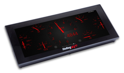 553-116 Holley EFI 12.3" Standalone Pro Dash - Picture 11 of 12
