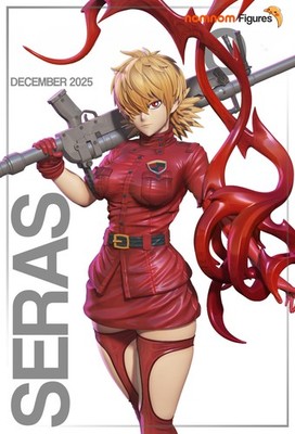 Seras Victoria Figure / Statue various sizes