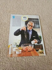 TPEEP474 MAGAZINE ARTICLE & PICTURE 11X8" GEOFFREY ZAKARIAN 