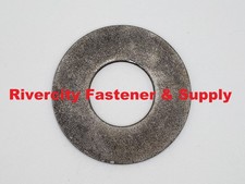  12 Set of 12 Washer Toss Game REPLACEMENT WASHERS 3" Large Washers Plain Steel