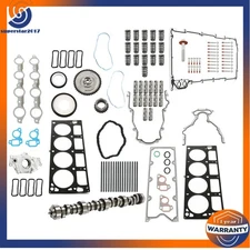 For Chevy Silverado 1500 1999-06 Stage 2 Cam Lifters Timing Chain Kit 12499225