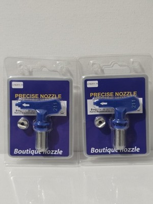 2 Pack - Airless Spray Tip Precise Boutique Nozzle YLK LTX 11.11 #515