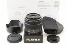 Fujifilm FUJINON GF 35-70mm F4.5-5.6 WR Lens with Box & Accessories