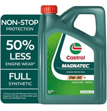 Castrol Magnatec 0w-30 C2 Engine Oil