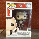 Funko Pop! WWE Randy Orton #60 NIB NBO
