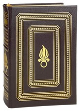 Adrian D Gilbert / Voices of the Foreign Legion / Easton Press 2011 VG+ copy