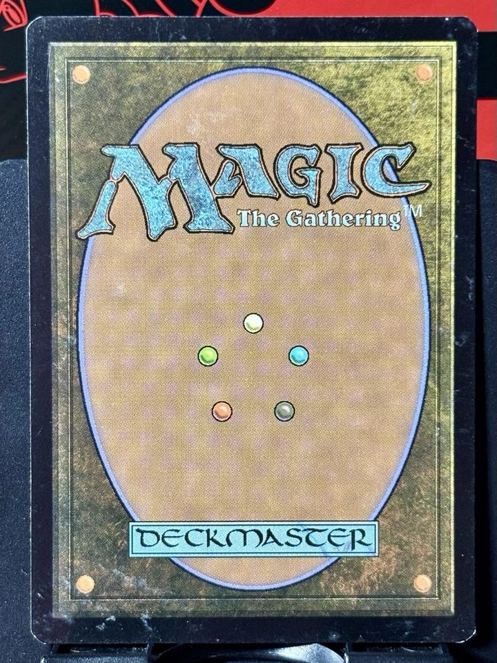 Leering Emblem - Reg - MTG - Eventide - 171/180 - RARE ~ LP - Image 4 of 4