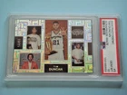 2024/25 Panini Photogenic Tim Duncan Scrapbook Maze Foil #19/25 PSA 10