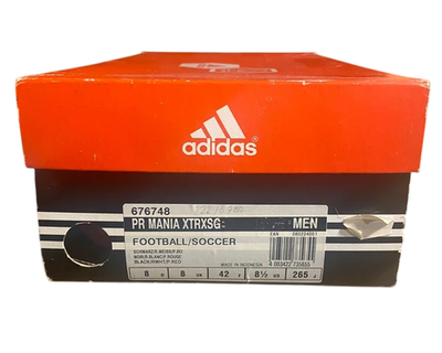 adidas Predator MANIA 2002 JAPAN KOREA Football Boots US8,5 FR42
