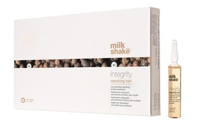 milk_shake Integrity Repairing Hair Treatment 8 x 12 ml OVP NEU