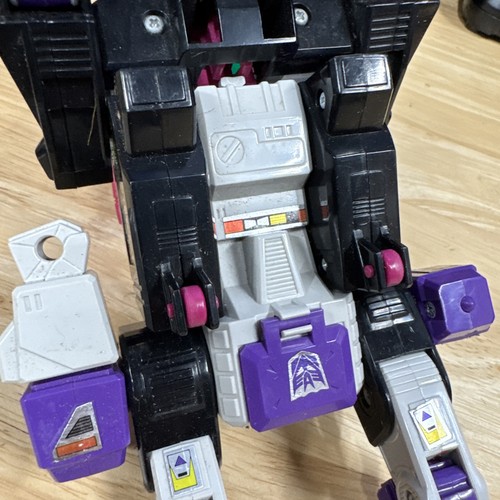 Vintage G1 Transformers Apeface Headmaster unvollständig - Bild 13 von 20