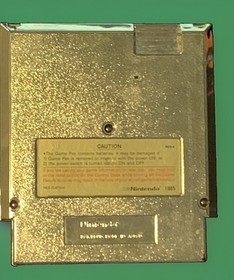 The Legend of Zelda Gold Edition Nintendo NES Cartuccia Azione Avventura 1985