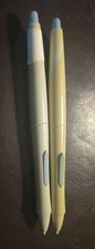 Wacom ZP-501E Intuos3 Grip Pen Cintiq 12WX DTZ-1200 21UX DTZ-2100 lot of 2