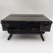 Technics Quarts Synthesizer SA-R277 AM/FM Stereo Receiver