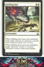 Baffling End - Rivals of Ixalan - MTG - Uncommon - #1 - NM