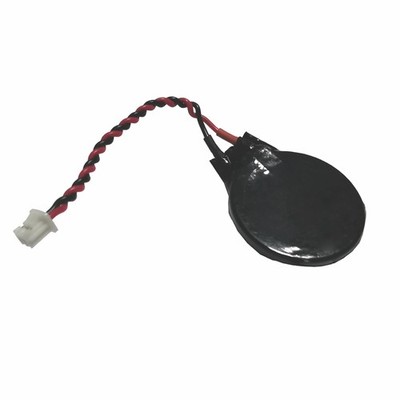 G07 CMOS Batterie CR2032 3V mit 2-Pin Stecker Kabel für PC Laptop Mainboard BIOS