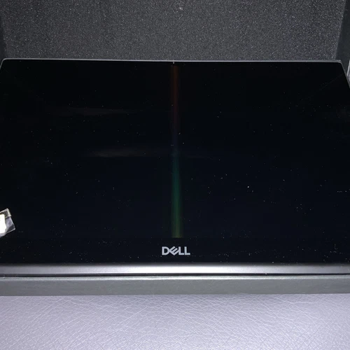 OEM Dell XPS 13 9380 13.3” Silver Complete TouchScreen Assembly Open Box New
