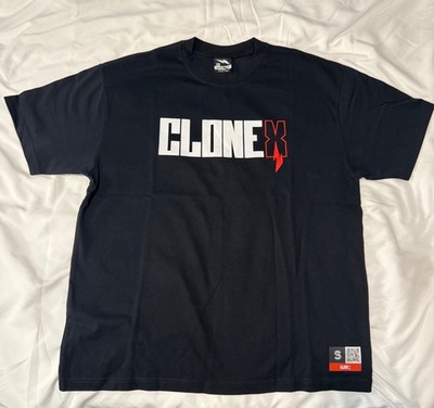 RTFKT x Nike Clone-X Genesis T-Shirt | Brand New | black | size: Medium