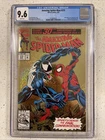 Amazing Spider-Man #375 CGC 9.6 Hologram Venom Cover Marvel 1993 ASM