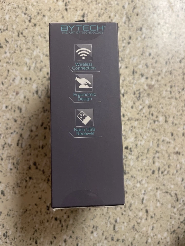 Bytech wireless mini mouse for laptop - Image 3 of 4