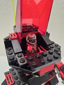 LEGO 6949 Space Spyrius Robo Guardian Complete Vintage 1994 W/ Instructions