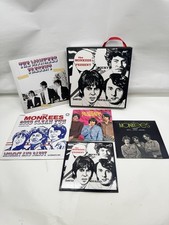 THE MONKEES PRESENT SUPER DELUXE EDITION 3CD+7" VINYL RHINO HANDMADE BOX SET