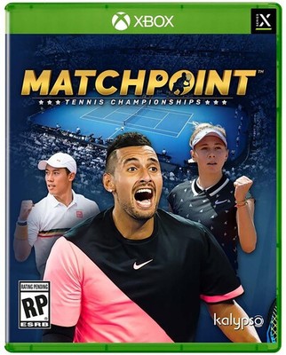 Matchpoint for Xbox Series X and Xbox One [Used Very Good Video Game] Xbox One