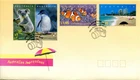 2004 Australian Impressions - FDC