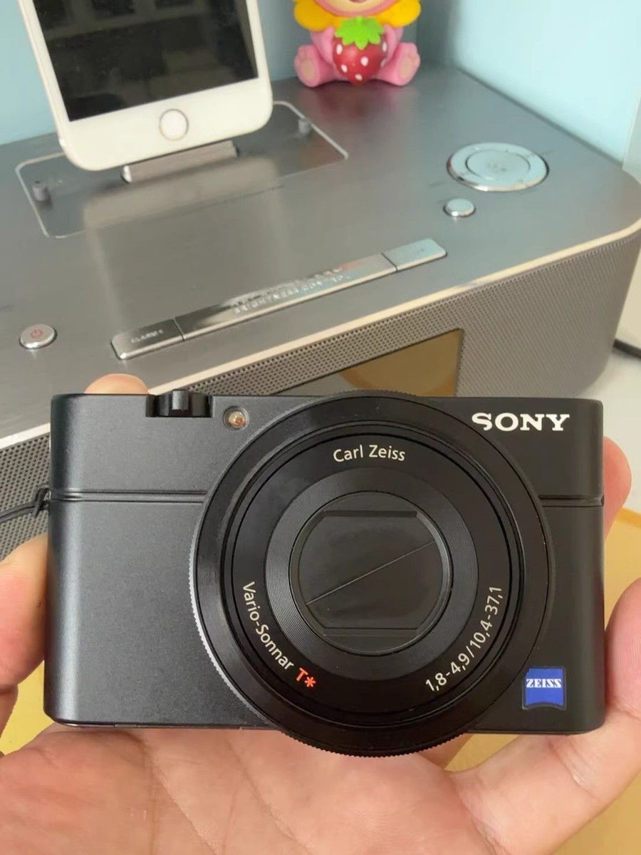 DSC-RX100 ブラック  M111 Sony Cyber-Shot DSC-RX100 In-Depth Review: DPReview | Photography