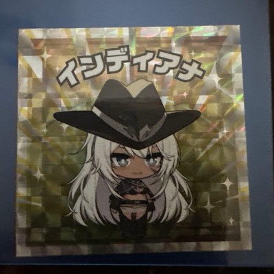 Indiana Azur Lane EXPO 8th Anniversary Event Sticker