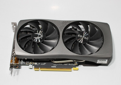 ZOTAC GAMING GEFORCE RTX 4060 8 GB TWIN EDGE 128Bit GDDR6 Grafikkarte