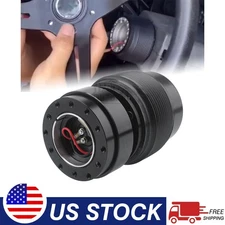 Steering Wheel Hub+Quick Release Hub Adapter Boss Kit For Honda Civic Acura CR-V