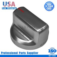 Upgraded DG94-02141A Gas Stove Knob Replacement fit for Samsung Ranges 1PC