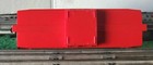 AMERICAN FLYER S Gauge #24636 Red Caboose Intact Unbroken Perfect Coupler L@@K — photo 5
