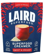 Laird Superfood Superfood Creamer Original 8 oz 227 g Dairy-Free, Gluten-Free,