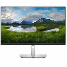 DELL SOURCING - NEW P2722H 27 Class Full HD LED Monitor - 16:9 - Black, Silver