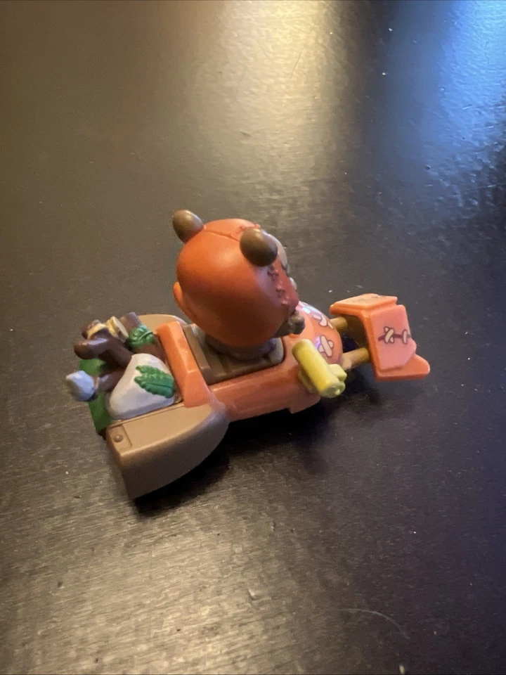 Star Wars Disney Doorables Galactic Cruisers Wicket Warrick Nuevo Foto 2 de 2