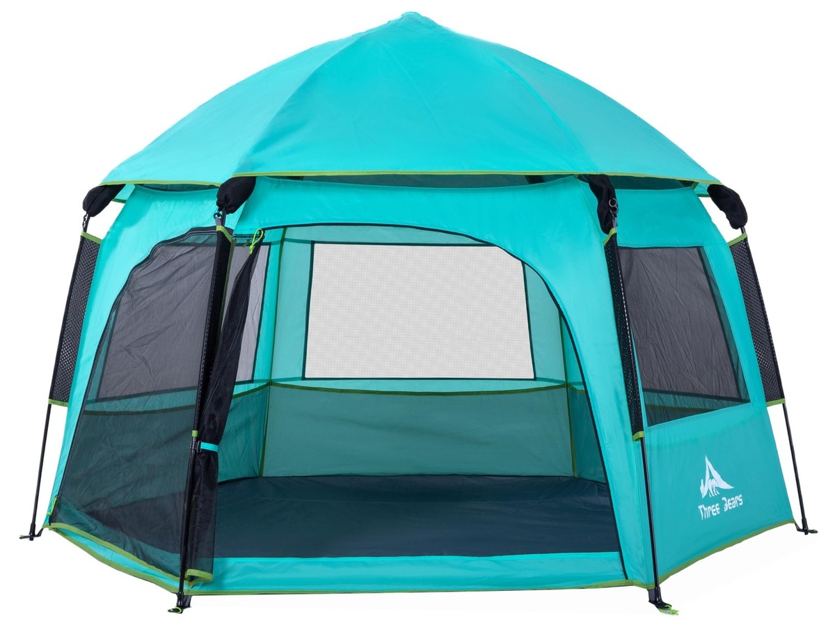 Tent (Blue) | eBay