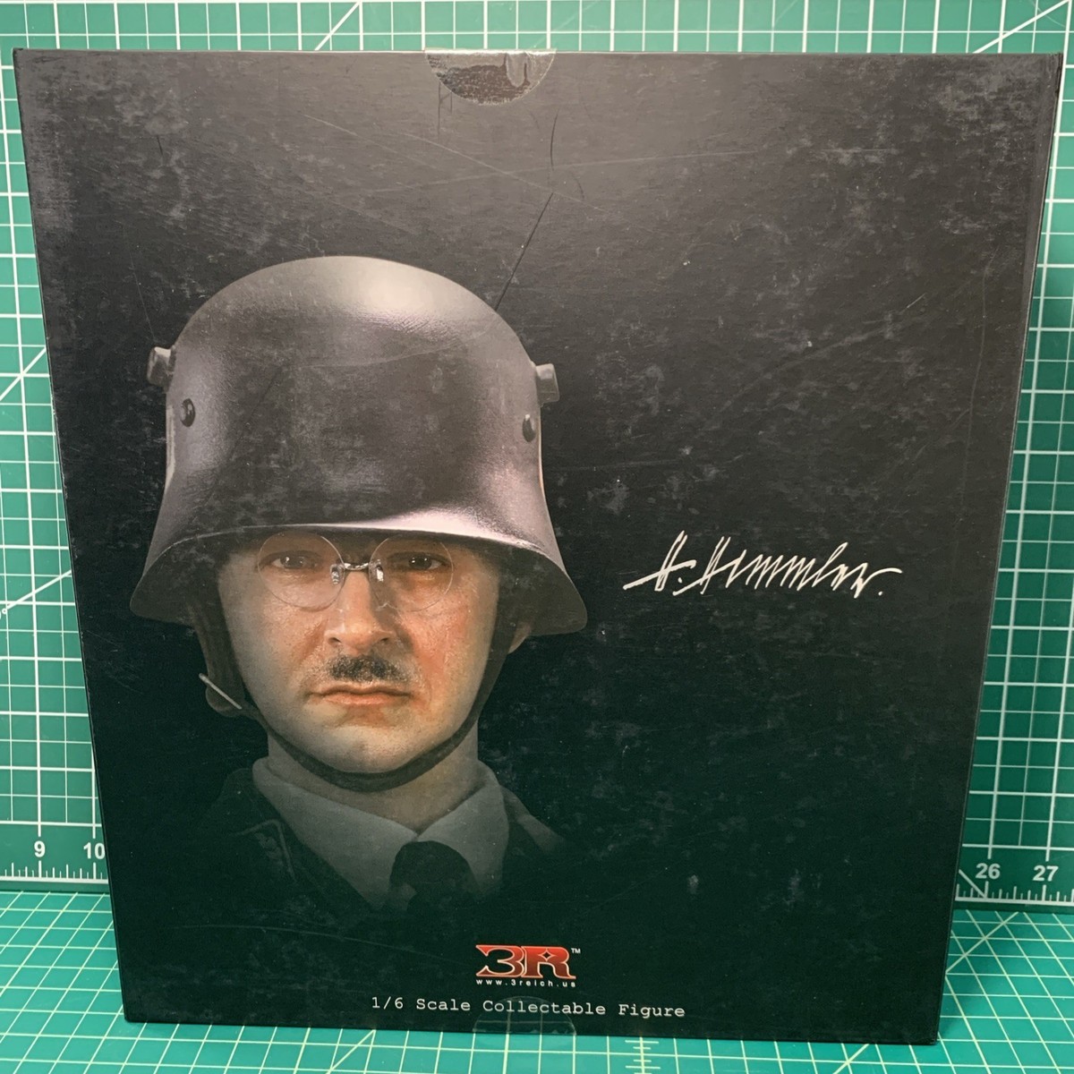 3R Heinrich Himmler Ver. A GM 645 1:6 Action Figure New