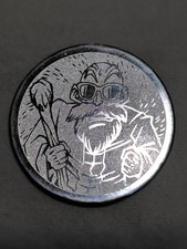 Dragon Ball Z Mini Menko Anime Akira Toriyama Japanese C4177