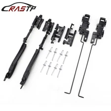 Sunroof Repair Kit Sunroof Track Assembly for Ford F150 F250 F350 F450 2000-2016
