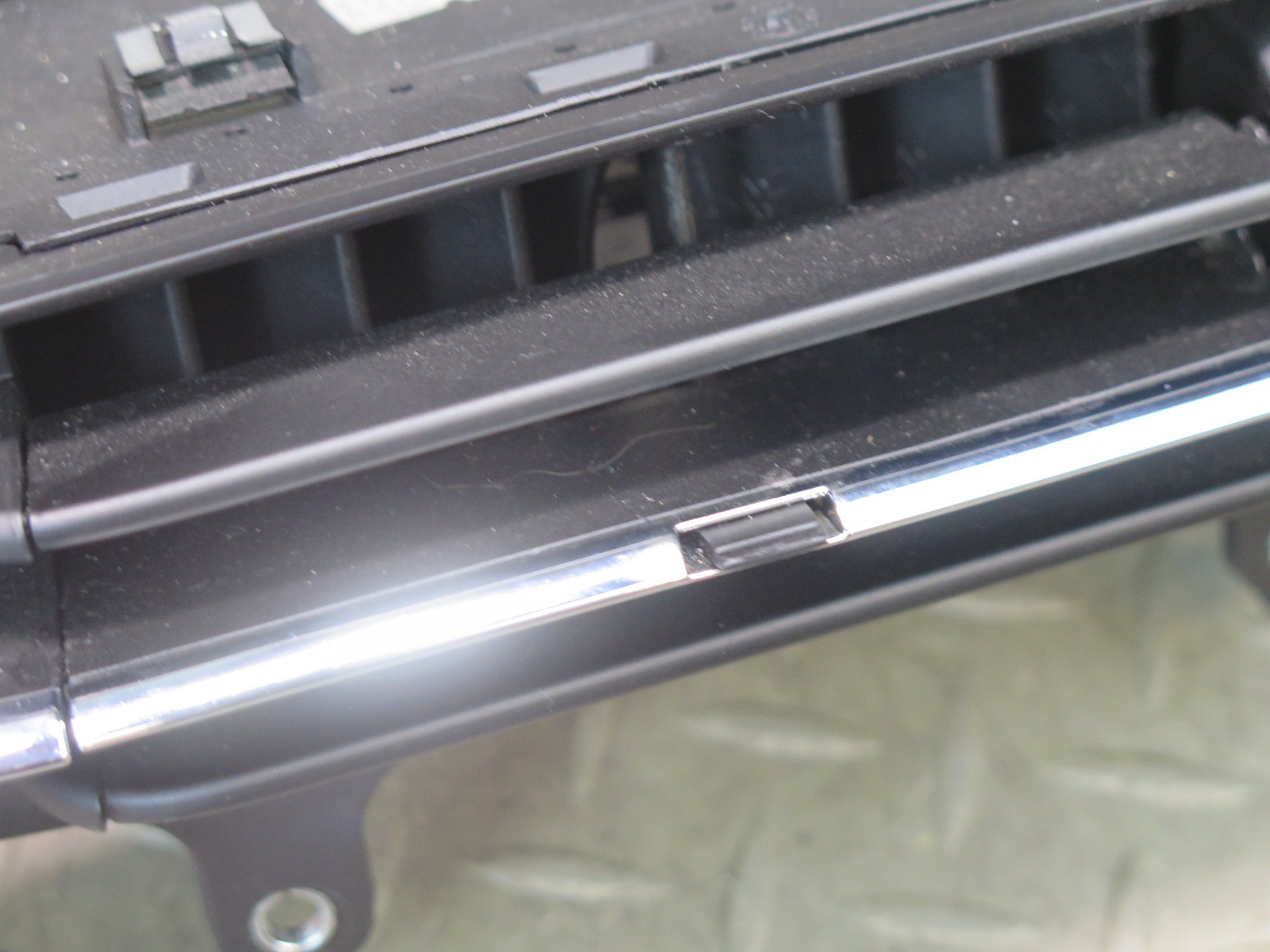 Maserati Quattroporte 2014-2021 Front Air vent trim