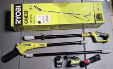 Ryobi OPP1820 18V ONE+ 3m Cordless Pole Saw (Full Tool) 