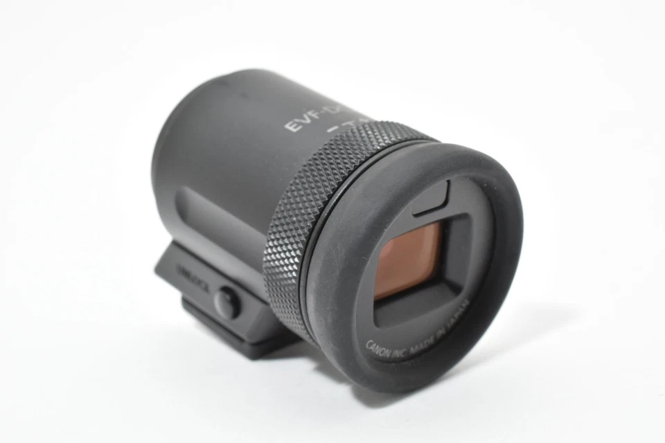 [Near Mint] Canon EVF-DC2 Electronic Viewfinder - Image 3 of 4