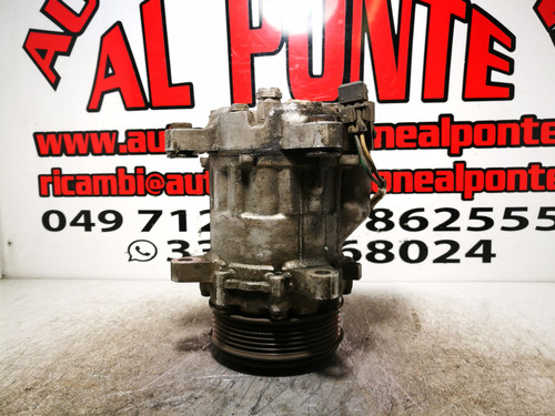 6N0820803A Klimakompressor  VOLKSWAGEN POLO 3a Serie 1.3 Ber. 3p/b/1298cc