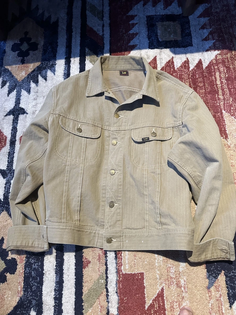 lee 101 j jacket products for sale | eBay