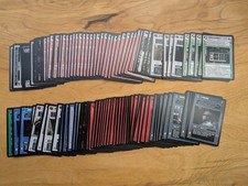 Star Wars CCG Dagobah 2 Complete Set C/UC Common/Uncommon 100/100 NM